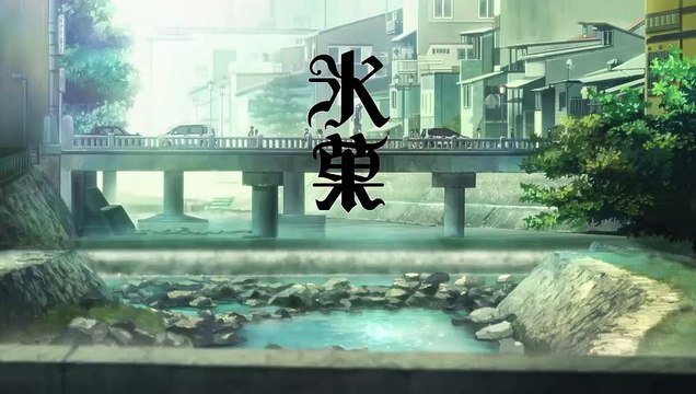 'Hyouka' - Opening oficial - Crunchyroll