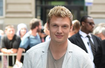 Nick Carter habla sobre una nueva acusación  de abuso sexual