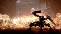 ARMORED CORE 6 Fires of Rubicon Gameplay Overview Trailer | 2023