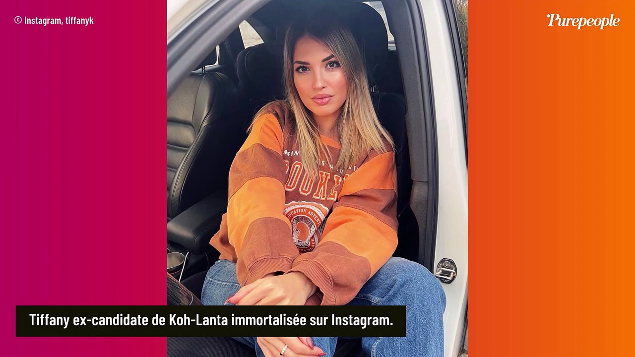 Tiffany (Koh-Lanta) sa grossesse déjà très avancée : un secret bien gardé, son ventre est déjà très gros