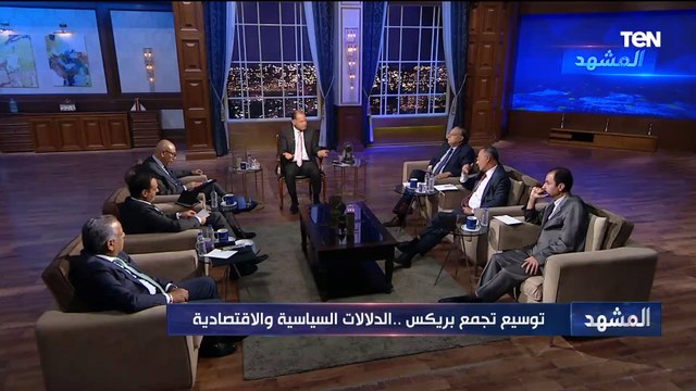د.مدحت نافع الخبير الاقتصادي يوضح التحديات التي تواجه مصر بسبب العملة