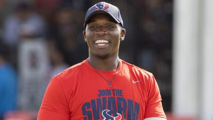First Year Coach DeMeco Ryans Talks About Tough Cuts