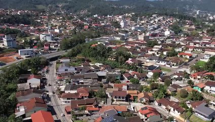 Blumenau de Cima: as belezas da região da Fortaleza