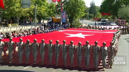 NATO’dan 30 Ağustos kutlaması