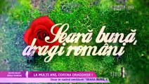 Georgeta Vasile - Drag mi-e neica giurgiuvean (Seara buna, dragi romani! - ETNO TV - 08.06.2015)