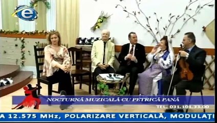 Georgiana Pana - Ciocarlia - nai (Nocturna muzicala - Estrada TV - 01.04.2018)
