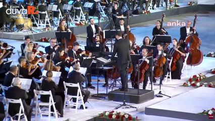 Cumhuriyet'in 100. yılına özel hazırlanan marş yayınlandı