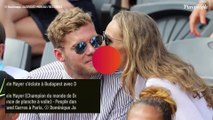 Kevin Mayer : L'amour à Budapest avec la sublime Delphine malgré le fiasco des Championnats du monde