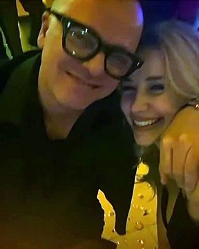 Gigi D'Alessio e Denise Esposito