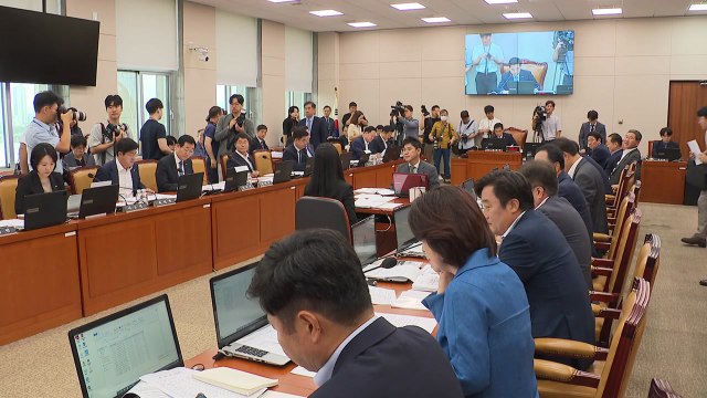 野 중립 의무 위반 지적에 원희룡 盧 탄핵도 기각 / YTN