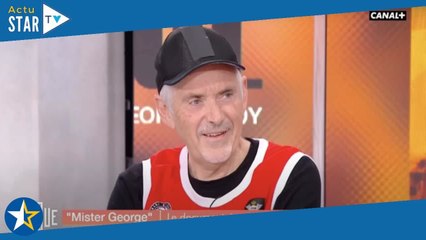 George Eddy miraculé  ces 13 minutes de terreur qui ont fait basculer la vie du journaliste sportif