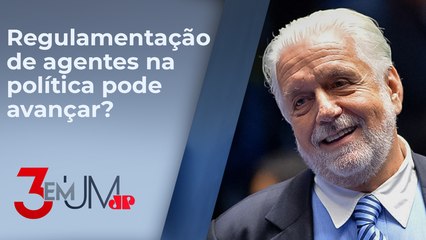 Jacques Wagner se reúne com José Múcio e outros ministros para alinhar PEC dos Militares