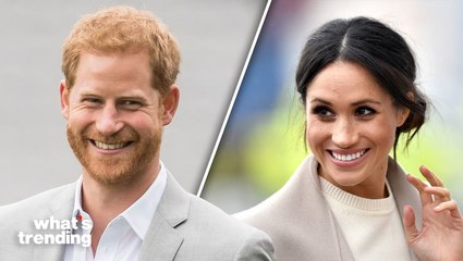 Meghan Markle Allegedly Trying To Separate Career From Prince Harry
