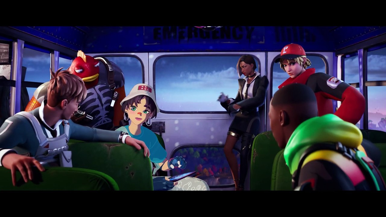 Fortnite - Chapter 4 Season 4