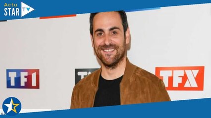 Camille Combal  ce nouveau projet d'envergure qu'il prépare sur TF1