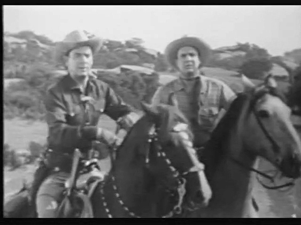 Cowboy G Men - E07: Beware No Trespassing
