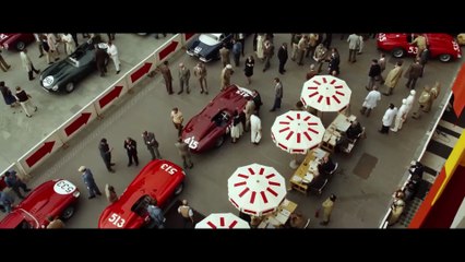FERRARI Bande Annonce (2023) Adam Driver, Michael Mann