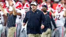 Georgia Bulldogs' Record and Schedule Make Them SEC Favorites