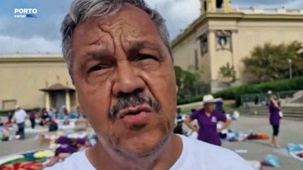 Viana do Castelo é única cidade portuguesa no Congresso Internacional de Arte Efémera em Barcelona