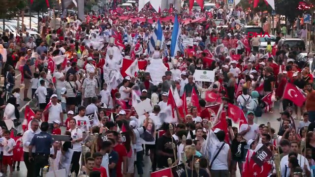 Beylikdüzü'nde Barış ve Sevgi Buluşmaları Coşkusu