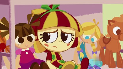 A Sorte da Emília Desenho Animado Dublado