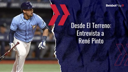 Desde El Terreno: Entrevista a René Pinto