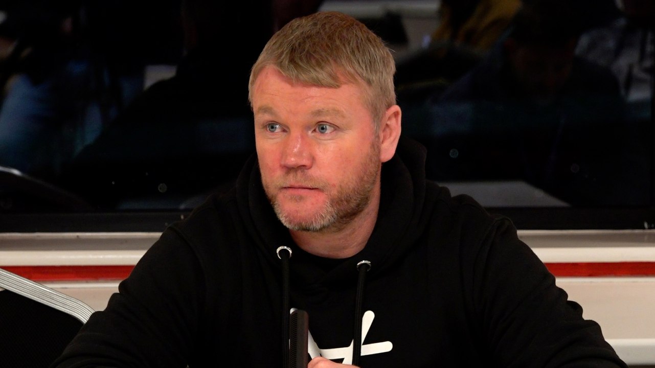 Grant McCann FULL post-match press conference | Doncaster 1-2 Everton