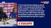 Jean-Pierre Siutat et Boris Diaw dressent un début de bilan - Basket - CM (H) - Bleus