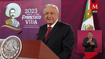 “¿Qué me va a importar?”: AMLO rechaza injerencia en candidatura de MC