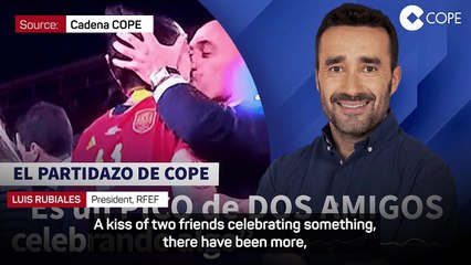 Luis Rubiales: The Scandals