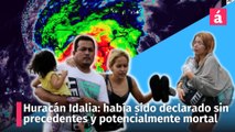 Huracán Idalia: había sido declarado con marejada ciclónica sin precedentes y potencialmente mortal