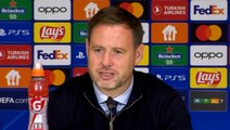 Michael Beale FULL post-match press conference | PSV Eindhoven 5-1 Rangers (Agg 7-3)