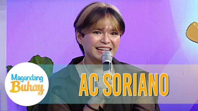 AC shares his sentiments about misconceptions with transgenders | Magandang Buhay