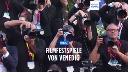 Darüber diskutiert die Kinowelt: 3 umstrittene Filmemacher in Venedig