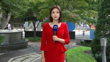 [날씨] 중부 차차 맑아져...영남·제주는 강한 비 주의 / YTN
