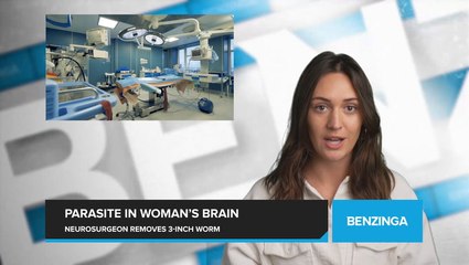 3-Inch Parasite Livinng in Australian Woman's Brain