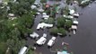 Hurricane Idalia: Drone footage reveals devastating Florida flooding