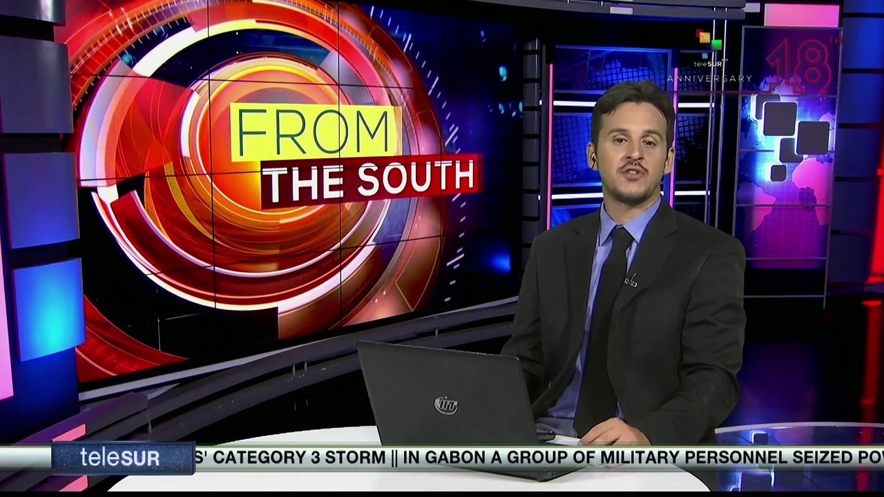 A new left-wing party has been launched in South Africa for the 2024 general elections