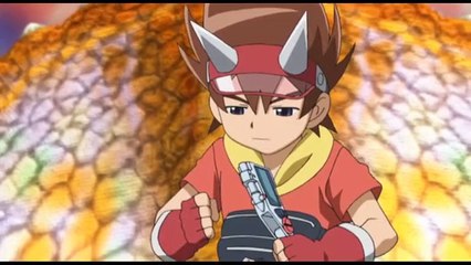 Dinosaur King (1x34) : Le village ninja (VF)