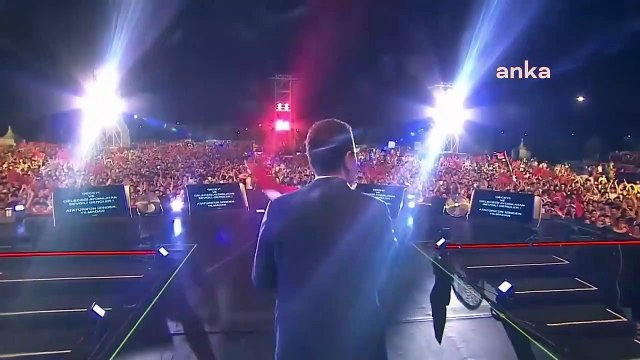 İBB, 30 Ağustos Zafer Bayramı'nı Yenikapı'da Kutladı