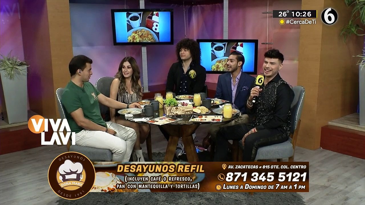 Vivalavi Torreón - 30 agosto 2023