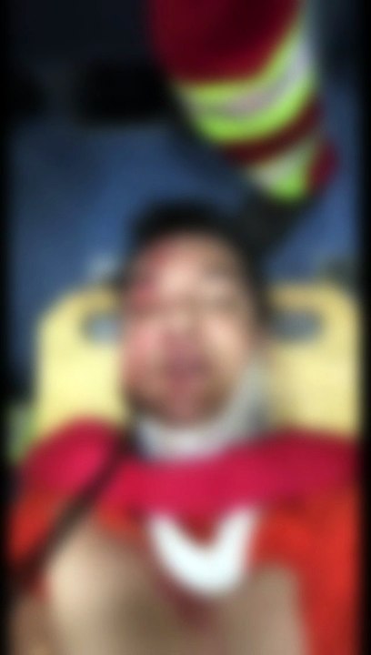 Cantor gospel REGIS DANESE sofre acidente em GOIÁS na noite desta quarta-feira (30): “Orem por mim!"