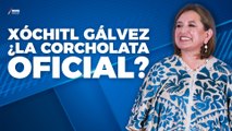 Xóchitl Gálvez GANA encuesta del FRENTE AMPLIO POR MÉXICO