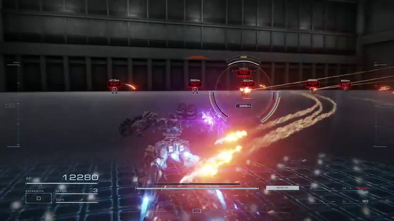 Armored Core VI Fires of Rubicon EP4