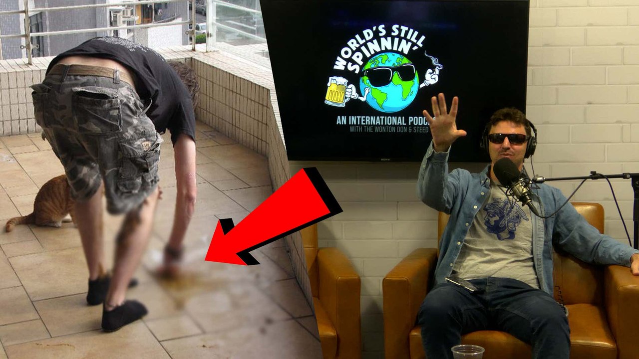 WORST People We've Met Abroad (World's Still Spinnin' Episode 3)
