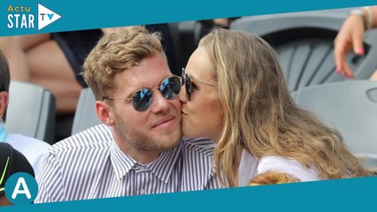 Kevin Mayer  L'amour à Budapest avec la sublime Delphine malgré le fiasco des Championnats du monde