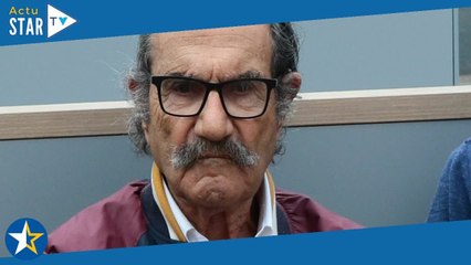 C’est plus dur de me lever que la veille Gérard Hernandez se confie sur sa santé à l'âge de 90 an