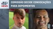 CPI das Criptomoedas não vai convocar Jair Renan Bolsonaro e pai de Neymar