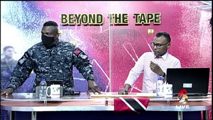 Beyond The Tape : Wednesday 30th August 2023