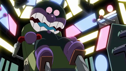 Go! Anpanman: Roboly and the Warming Present | movie | 2023 | Official Trailer